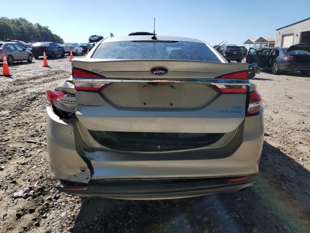 Photo 6 from auction – 2017 FORD FUSION SE with VIN 3FA6P0LU9HR323470