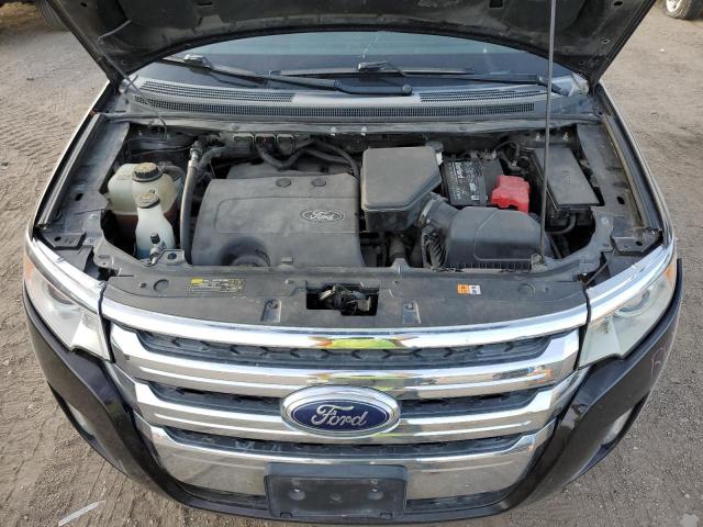 Photo 12 from auction – 2013 FORD EDGE SEL with VIN 2FMDK3JC0DBB86192