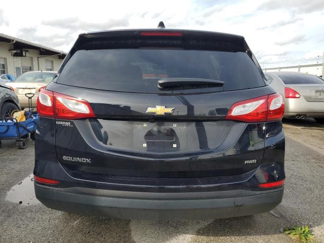 Photo 6 from auction – 2020 CHEVROLET EQUINOX LS with VIN 2GNAXSEV3L6282881