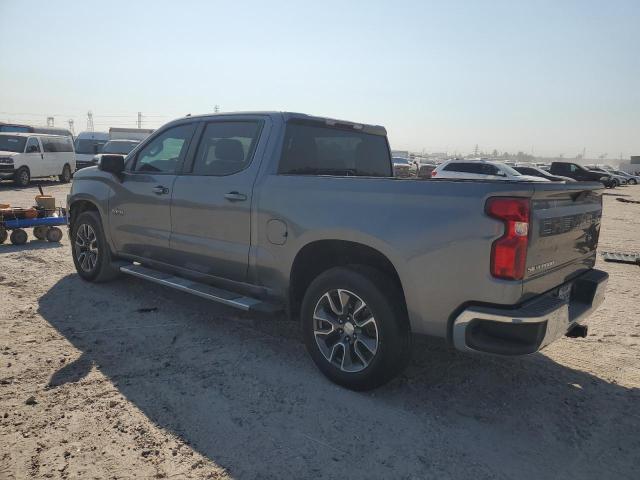 Photo 2 from auction – 2020 CHEVROLET SILVERADO with VIN 3GCPWCED2LG357951