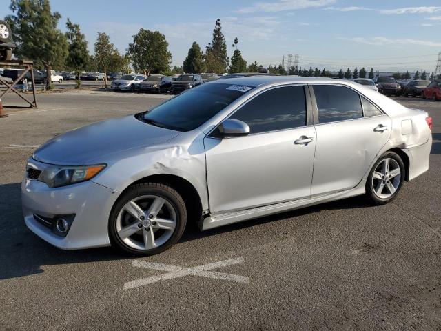 TOYOTA CAMRY BASE 2012 with VIN 4T1BF1FK0CU073416 - Photo from auction
