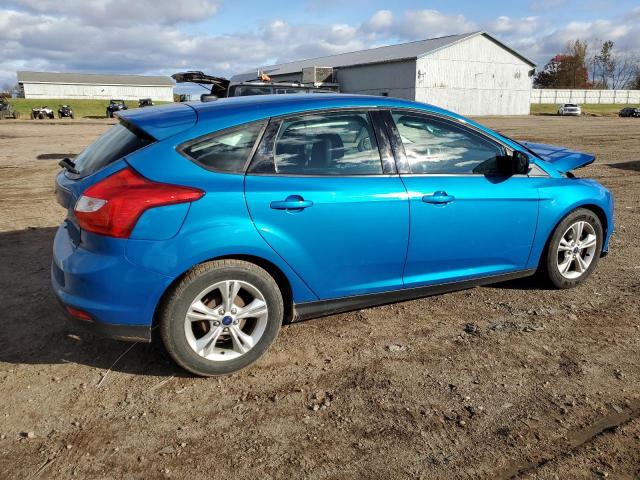 Photo 3 from auction – 2014 FORD FOCUS SE with VIN 1FADP3K25EL310606