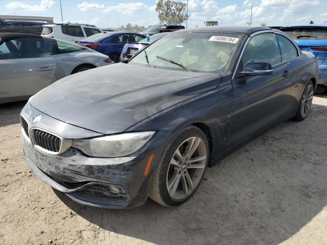 BMW 428 I SULE 2016 with VIN WBA3V7C53G5A25289 - Photo from auction