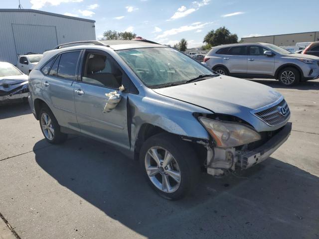 Photo 4 from auction – 2008 LEXUS RX 400H with VIN JTJHW31U282046995