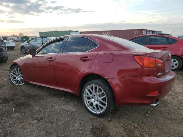 Photo 2 from auction – 2007 LEXUS IS 250 with VIN JTHCK262972018151