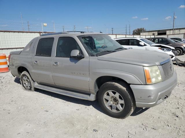 Photo 4 from auction – 2004 CADILLAC ESCALADE E with VIN 3GYEK62N04G272832