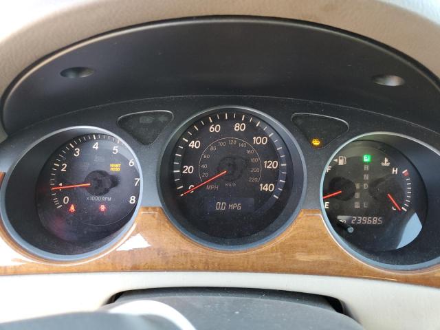 Photo 9 from auction – 2005 LEXUS ES 330 with VIN JTHBA30G755062010