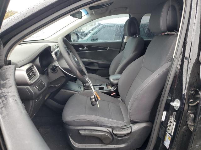 Photo 7 from auction – 2016 KIA SORENTO LX with VIN 5XYPGDA36GG002995