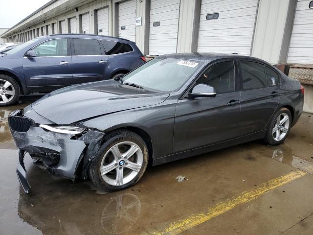 BMW 328 I 2014 with VIN WBA3A5C57EP600363 - Photo from auction
