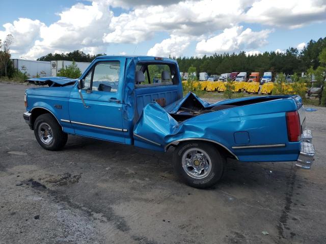 Photo 2 from auction – 1994 FORD F150 with VIN 1FTEF15N3RNB71680