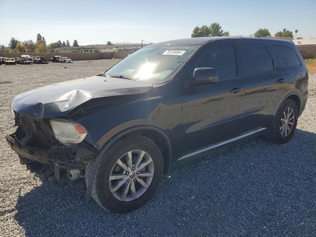DODGE DURANGO SX 2014 with VIN 1C4RDHAG2EC277843 - Photo from auction