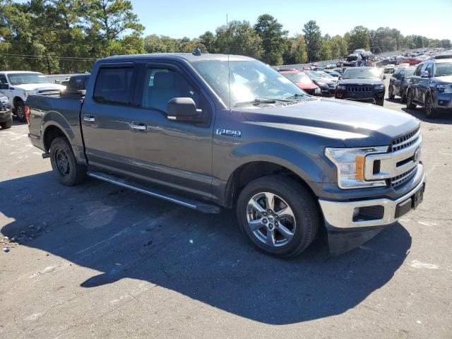 Photo 4 from auction – 2018 FORD F150 SUPER with VIN 1FTEW1CP6JFC91508