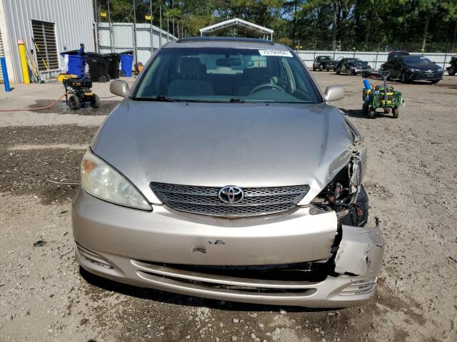 Photo 5 from auction – 2004 TOYOTA CAMRY LE with VIN 4T1BE32K44U290943