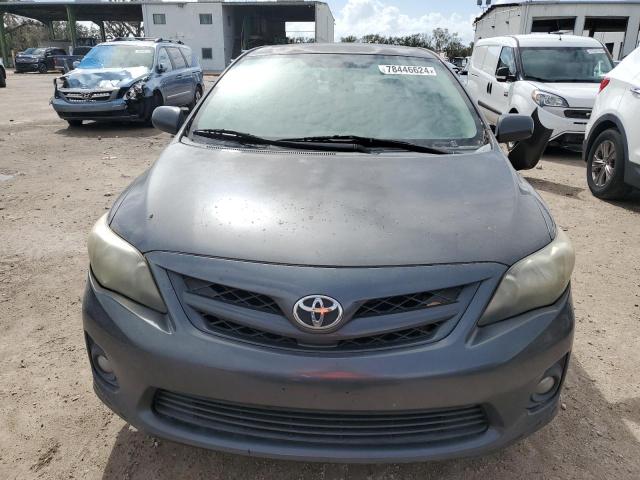 Photo 5 from auction – 2011 TOYOTA COROLLA BA with VIN 2T1BU4EE1BC590873