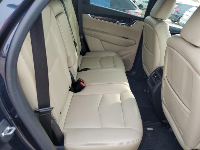 Photo 10 from auction – 2017 CADILLAC XT5 with VIN 1GYKNARS4HZ190746
