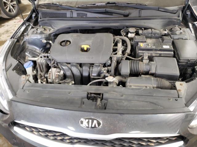 Photo 11 from auction – 2020 KIA FORTE FE with VIN 3KPF24AD6LE145214