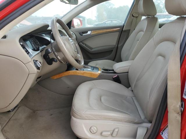 Photo 7 from auction – 2010 AUDI A4 PREMIUM with VIN WAUAFAFL3AN021890