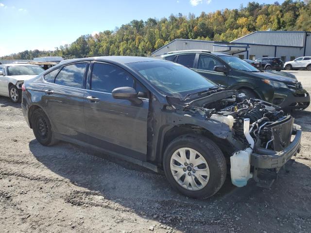Photo 4 from auction – 2020 FORD FUSION S with VIN 3FA6P0G76LR252970