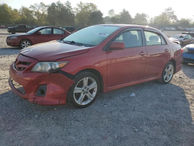TOYOTA COROLLA BA 2013 with VIN 2T1BU4EE2DC114926 - Photo from auction