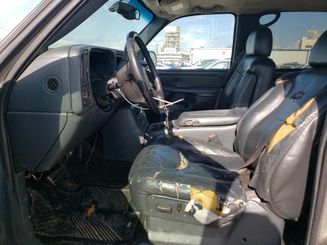 Photo 7 from auction – 2002 CHEVROLET AVALANCHE with VIN 3GNEC13T92G349589