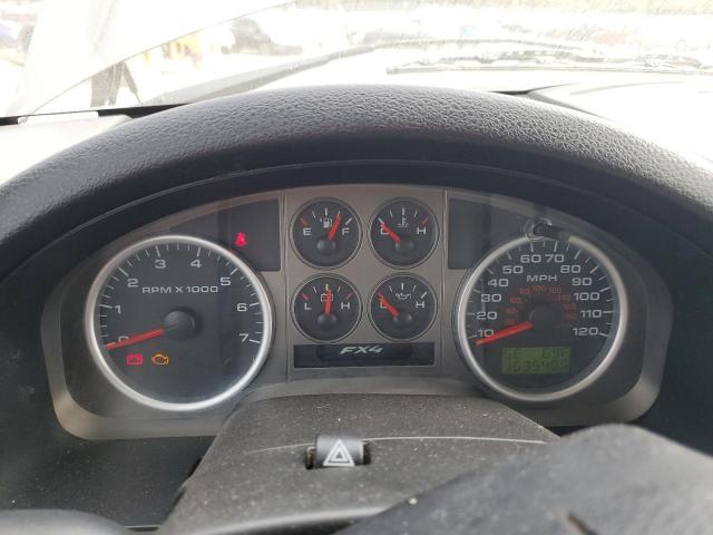 Photo 9 from auction – 2006 FORD F150 with VIN 1FTPX14546NA64401