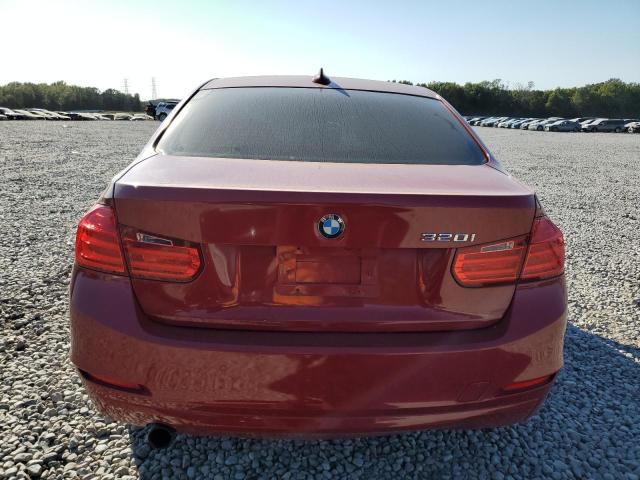 Photo 6 from auction – 2014 BMW 320 I with VIN WBA3B1G55ENS78690