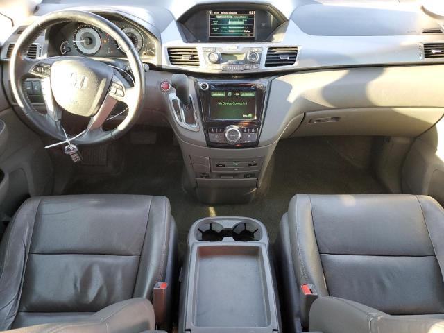 Photo 8 from auction – 2014 HONDA ODYSSEY EX with VIN 5FNRL5H69EB043359