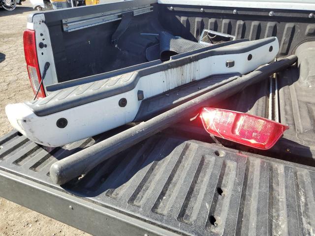 Photo 12 from auction – 2020 NISSAN FRONTIER S with VIN 1N6ED0EA5LN708843