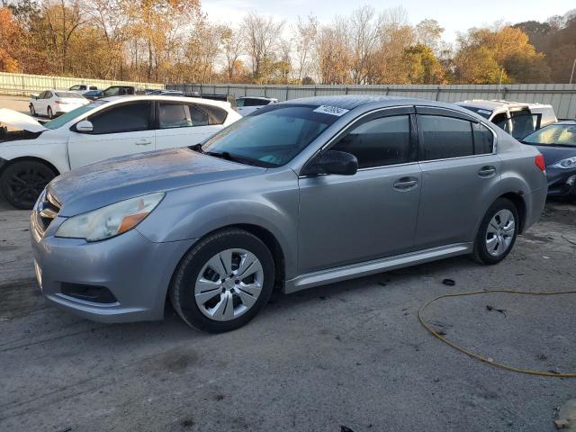 SUBARU LEGACY 2.5 2011 with VIN 4S3BMBA61B3230109 - Photo from auction