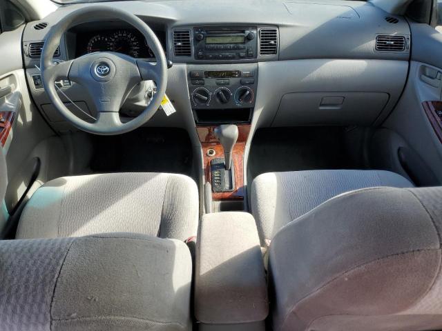 Photo 8 from auction – 2007 TOYOTA COROLLA CE with VIN 2T1BR32E07C724599