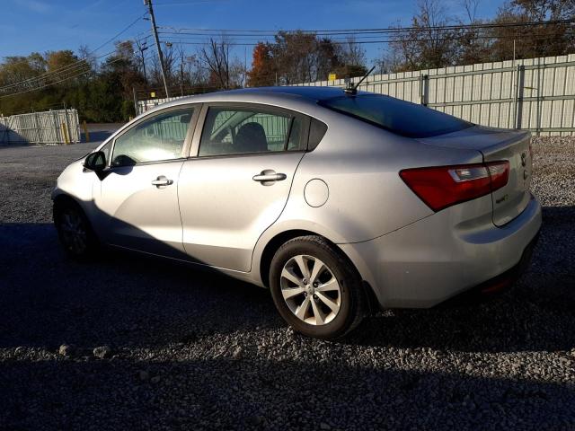 Photo 2 from auction – 2013 KIA RIO EX with VIN KNADN4A3XD6196029