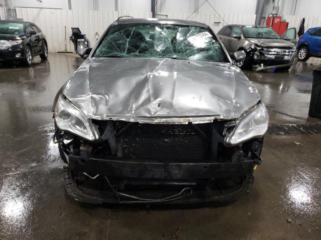 Photo 5 from auction – 2011 CHRYSLER 200 TOURIN with VIN 1C3BC1FB3BN615828