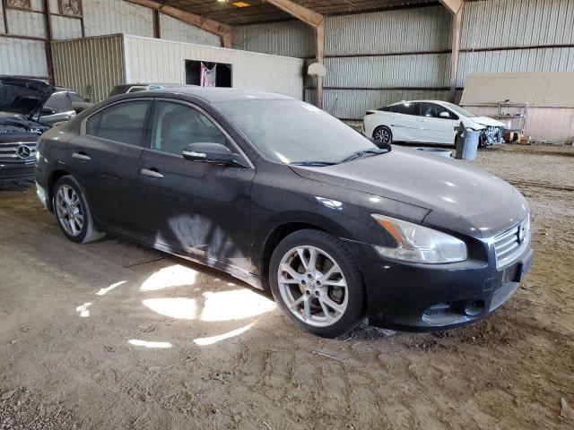 Photo 4 from auction – 2013 NISSAN MAXIMA S with VIN 1N4AA5AP6DC812259