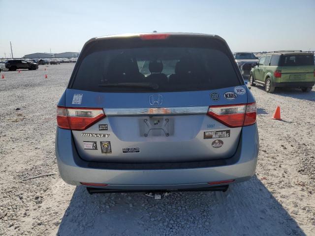 Photo 6 from auction – 2011 HONDA ODYSSEY EX with VIN 5FNRL5H63BB098207