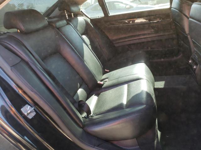 Photo 10 from auction – 2012 BMW 750 IL with VIN WBAKC8C54CC435769