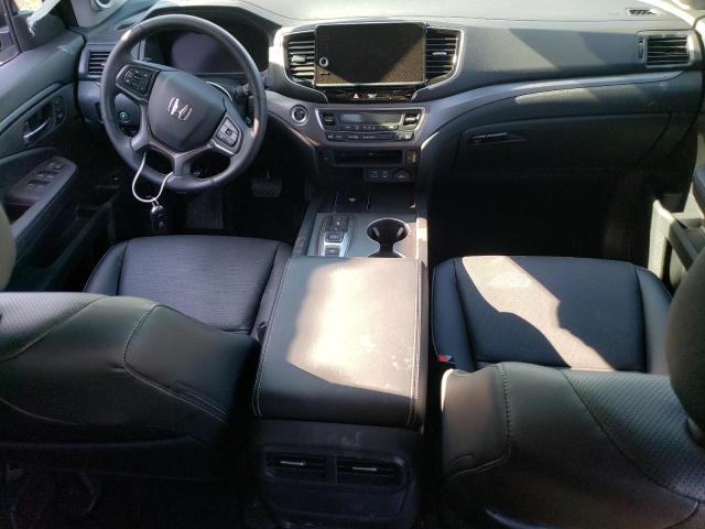 Photo 8 from auction – 2024 HONDA RIDGELINE with VIN 5FPYK3F52RB008754