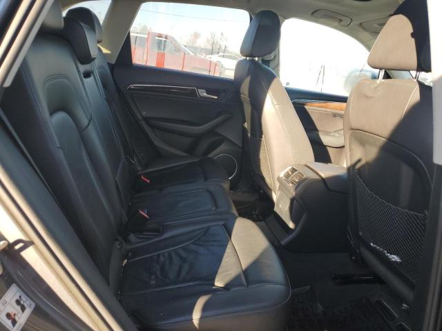 Photo 11 from auction – 2016 AUDI Q5 PREMIUM with VIN WA1L2AFP3GA070768
