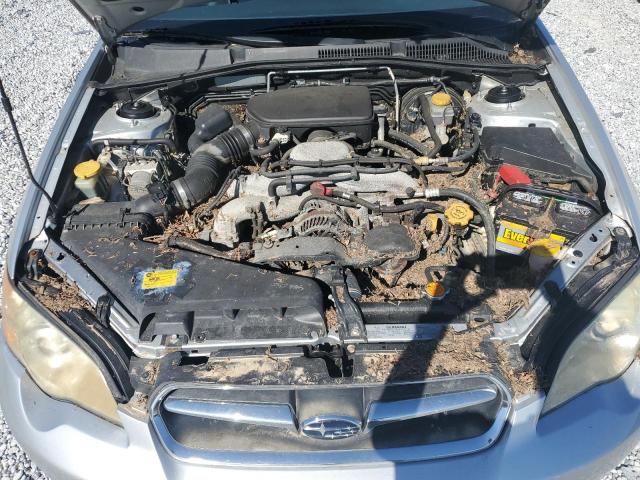Photo 11 from auction – 2006 SUBARU LEGACY 2.5 with VIN 4S3BP626867330896