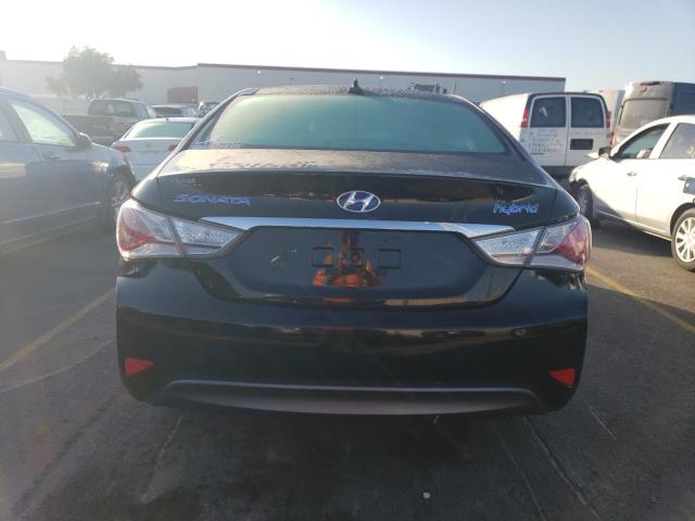 Photo 6 from auction – 2012 HYUNDAI SONATA HYB with VIN KMHEC4A4XCA060108