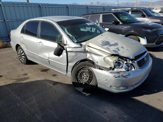 Photo 4 from auction – 2006 TOYOTA COROLLA CE with VIN 1NXBR30E36Z616509