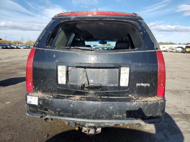 Photo 6 from auction – 2008 CADILLAC SRX with VIN 1GYEE637480129402