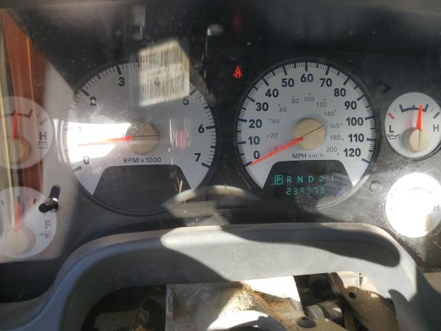 Photo 9 from auction – 2007 DODGE RAM 1500 S with VIN 1D7HA18P67S130554