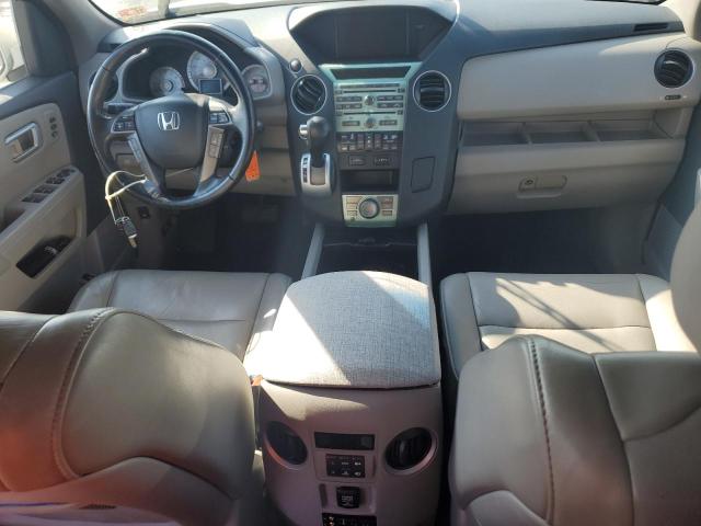 Photo 8 from auction – 2011 HONDA PILOT TOUR with VIN 5FNYF4H90BB041678