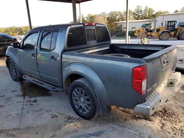 Photo 2 from auction – 2016 NISSAN FRONTIER S with VIN 1N6AD0ER7GN736542