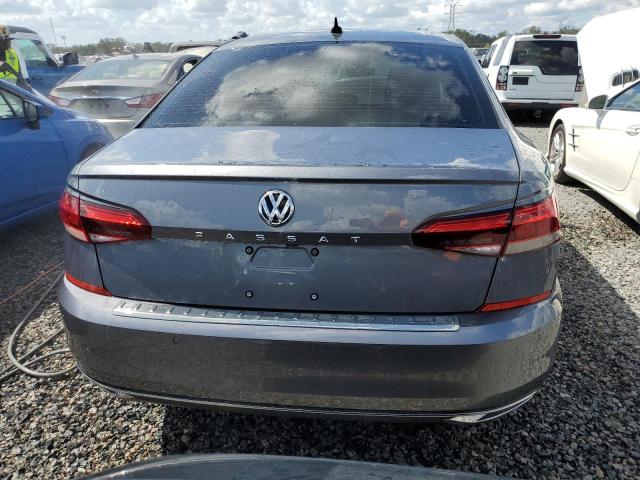 Photo 6 from auction – 2022 VOLKSWAGEN PASSAT LIM with VIN 1VWBA7A37NC004931