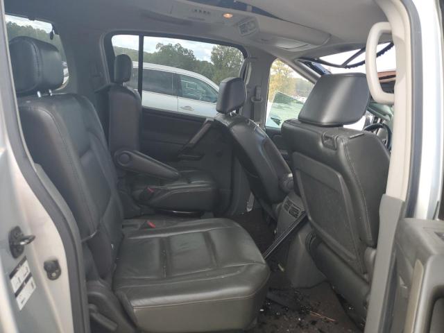 Photo 11 from auction – 2005 NISSAN ARMADA SE with VIN 5N1AA08B25N703936