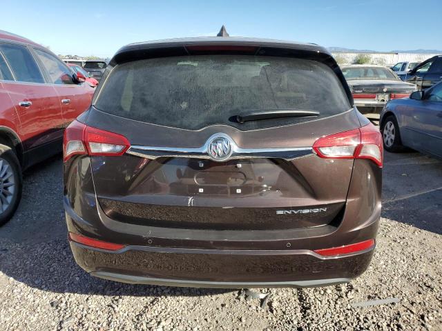 Photo 6 from auction – 2020 BUICK ENVISION P with VIN LRBFXBSA1LD193827