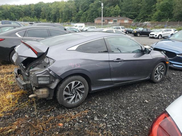 Photo 3 from auction – 2016 HONDA CIVIC LX with VIN 2HGFC4B03GH305781