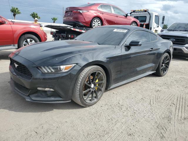 Photo 1 from auction – 2017 FORD MUSTANG with VIN 1FA6P8TH1H5326514
