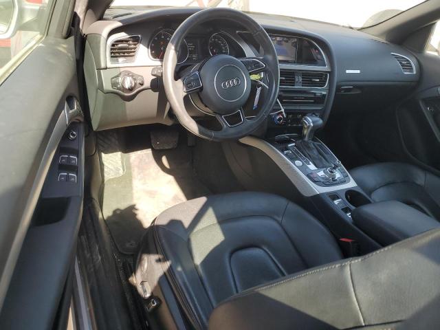 Photo 8 from auction – 2014 AUDI A5 PREMIUM with VIN WAULFAFH2EN001298